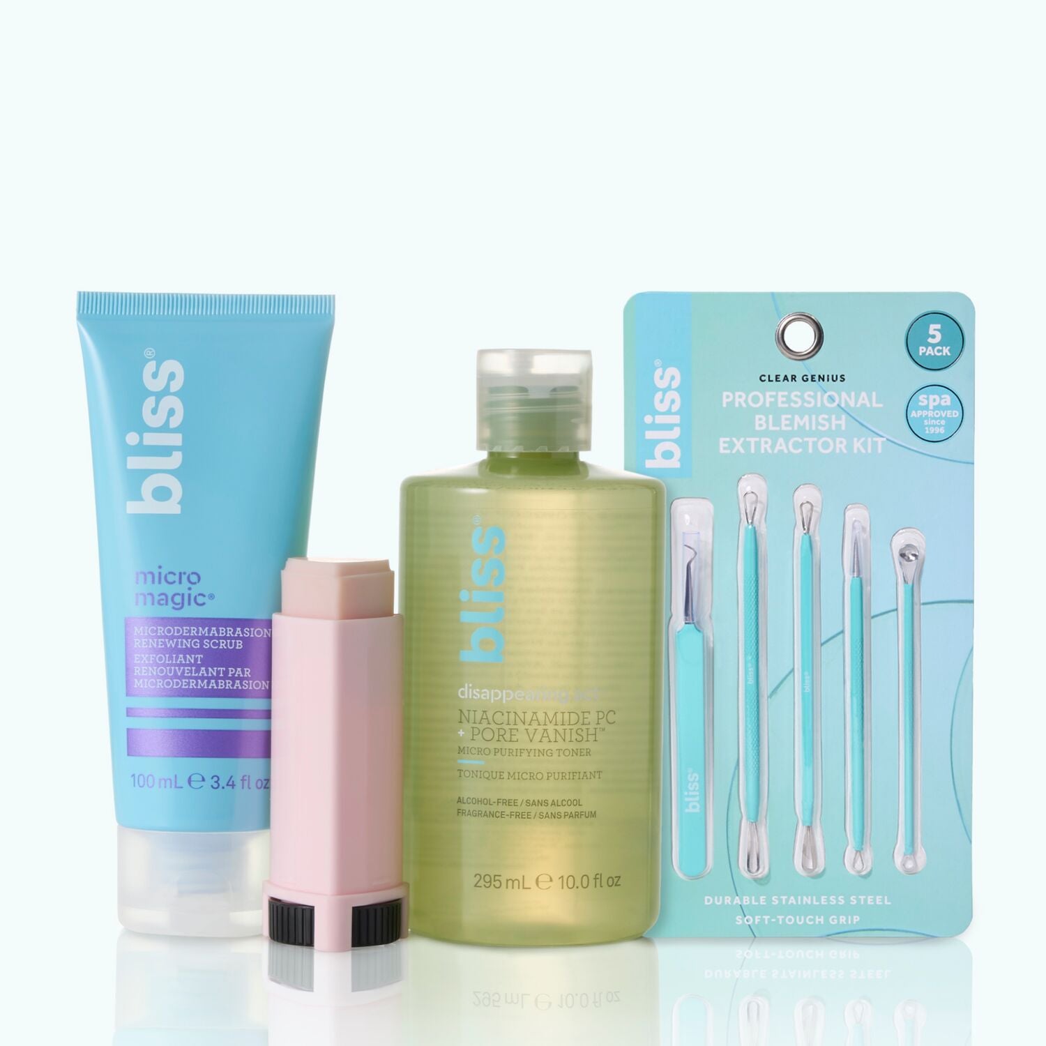 Blackhead Banish Kit | Bliss – Bliss World Store