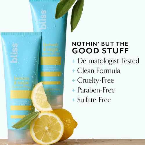 Supreme Skin Gift Set: Lemon & Sage Trio