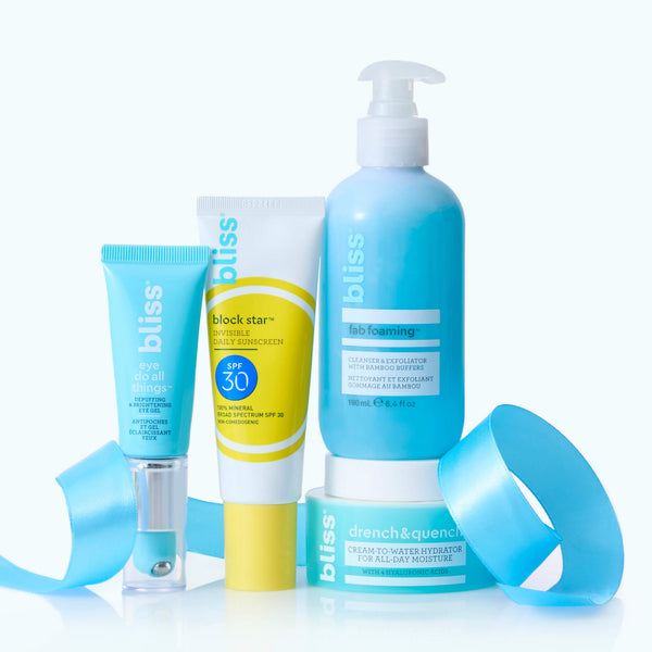 Skin Bliss Gift Set