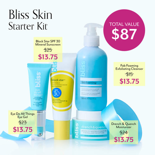 Skin Bliss Gift Set