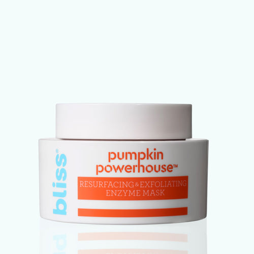 Bliss Pumpkin Face Mask