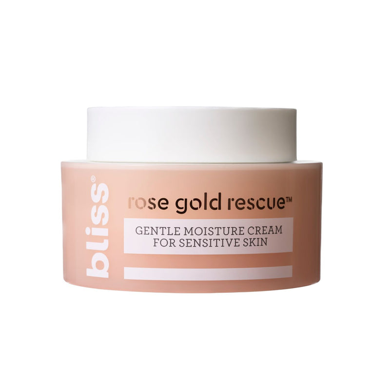 Rose Gold Rescue Rose Water Moisturizer