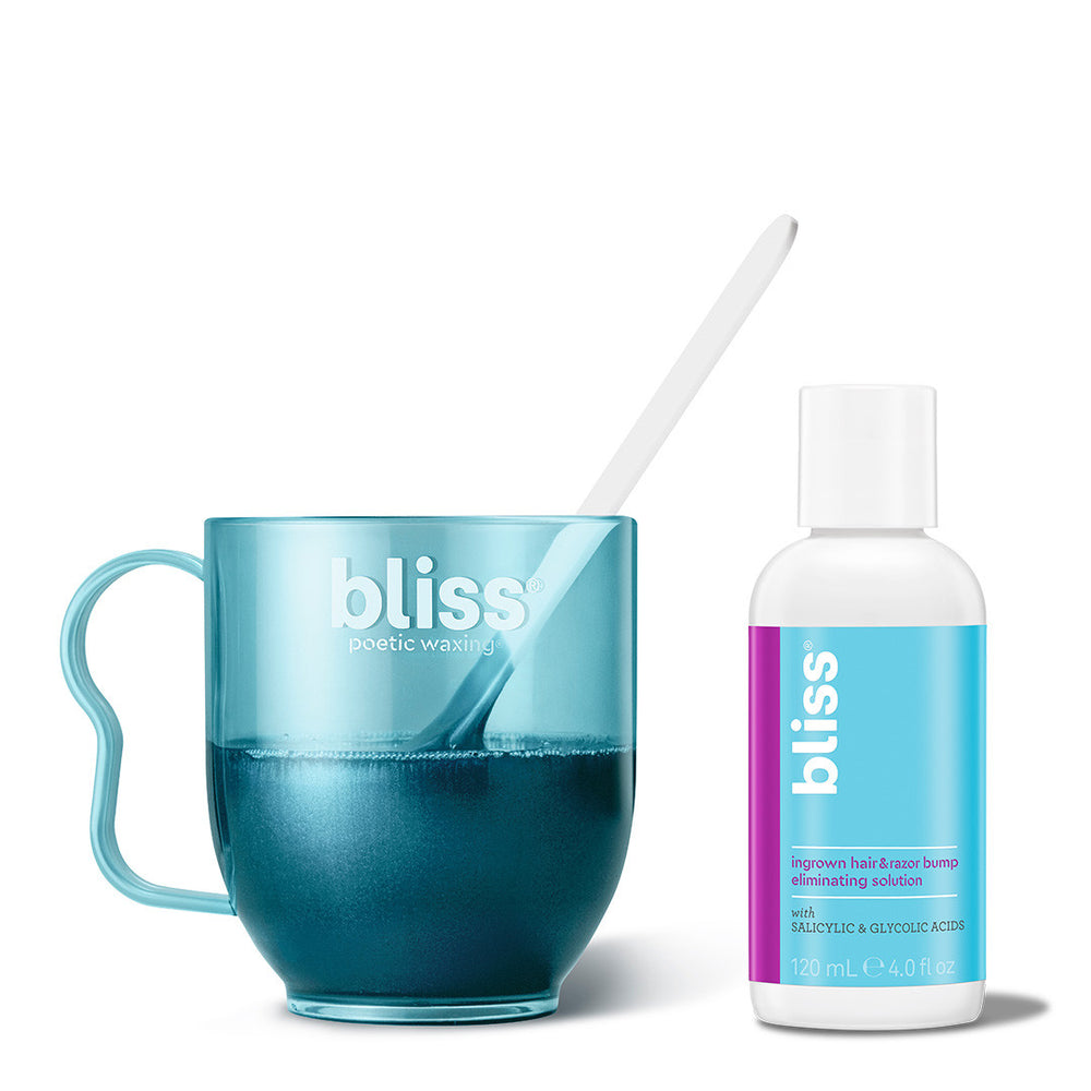 Wax & Relax Hair Removal Kit – Bliss World Store